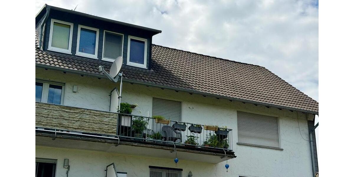 Etagenwohnung Waldbröl - 3 Zimmer, 65 m&sup2;, 117.000&euro; | Angebot:27496425