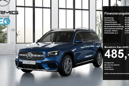 Mercedes-Benz GLB 220 17.236 km 51.390 &euro; Lüdenscheid 58507