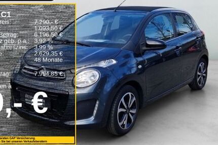 Citroen C1 71.890 km 7.290 &euro; Attendorn 57439