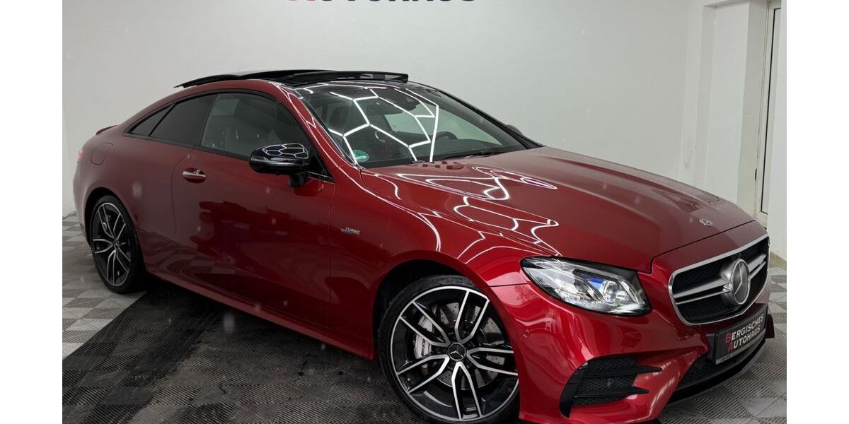 Mercedes-Benz E 53 AMG 62.000 km 48.999 &euro; Radevormwald 42477
