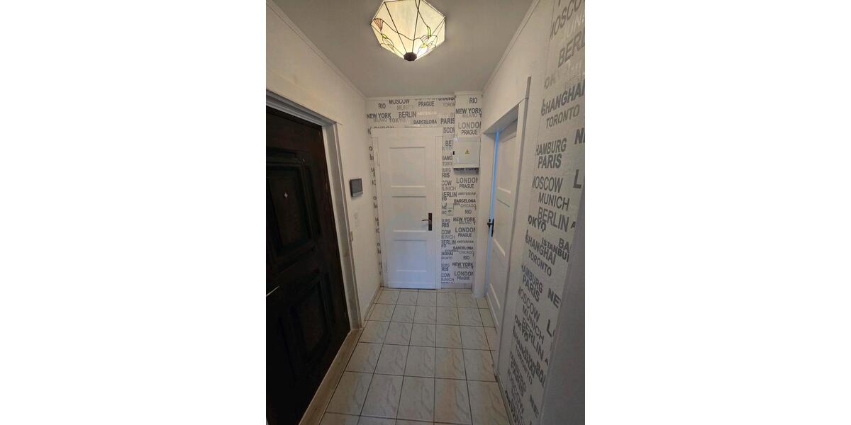 Etagenwohnung Werdohl - 2 Zimmer, 65 m&sup2;, 600&euro; | Angebot:25221252