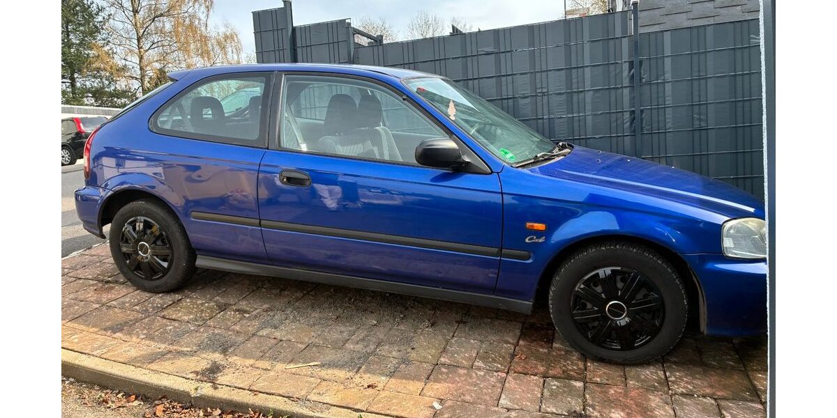 Honda Civic 165.000 km 1.300 &euro; Wermelskirchen 42929