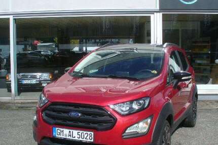 Ford EcoSport 16.000 km 19.890 &euro; Engelskirchen 51766