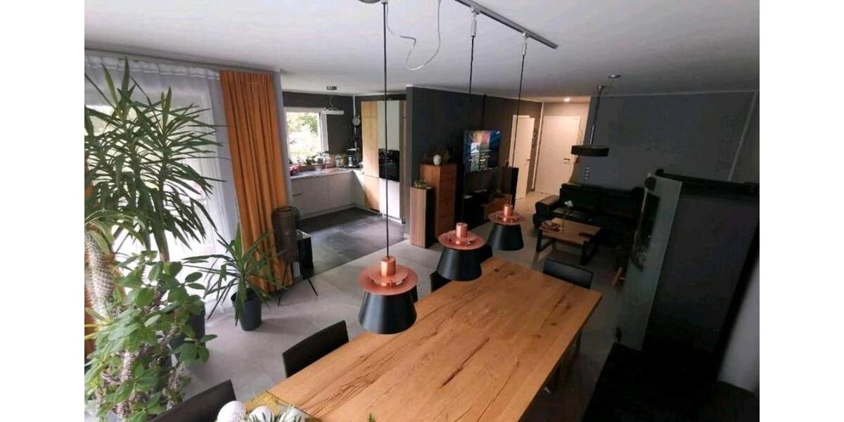 Erdgeschoßwohnung Gummersbach Berstig Süd - 3 Zimmer, 91 m&sup2;, 389.000&euro; | Angebot:27534138