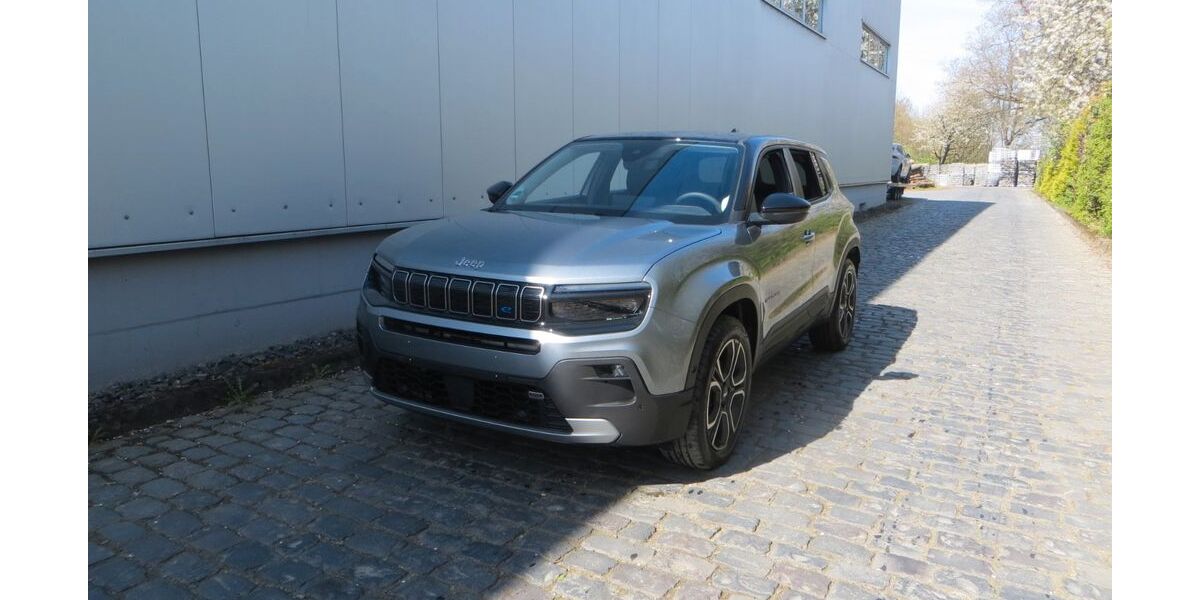 Jeep Avenger 14.450 km 22.990 &euro; Reichshof-Wildbergerhütte 51580