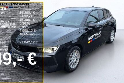 Opel Astra 41.378 km 18.480 &euro; Gummersbach 51647