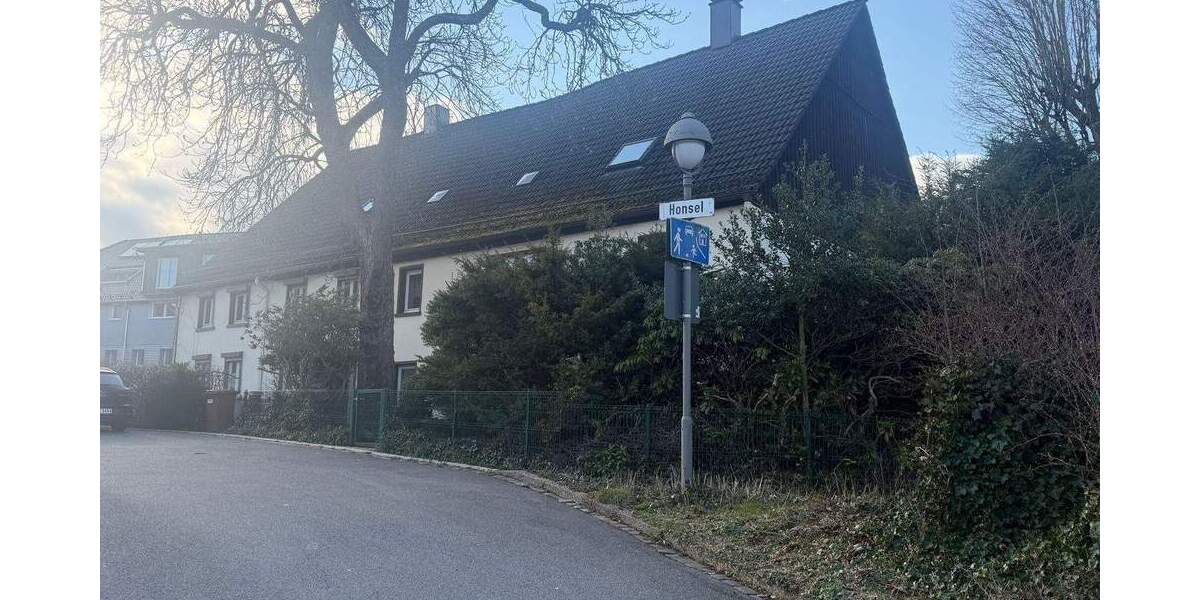 Doppelhaushälfte Lüdenscheid Staberg - 1 Zimmer, 229 m&sup2;, 189.000&euro; | Angebot:26153806