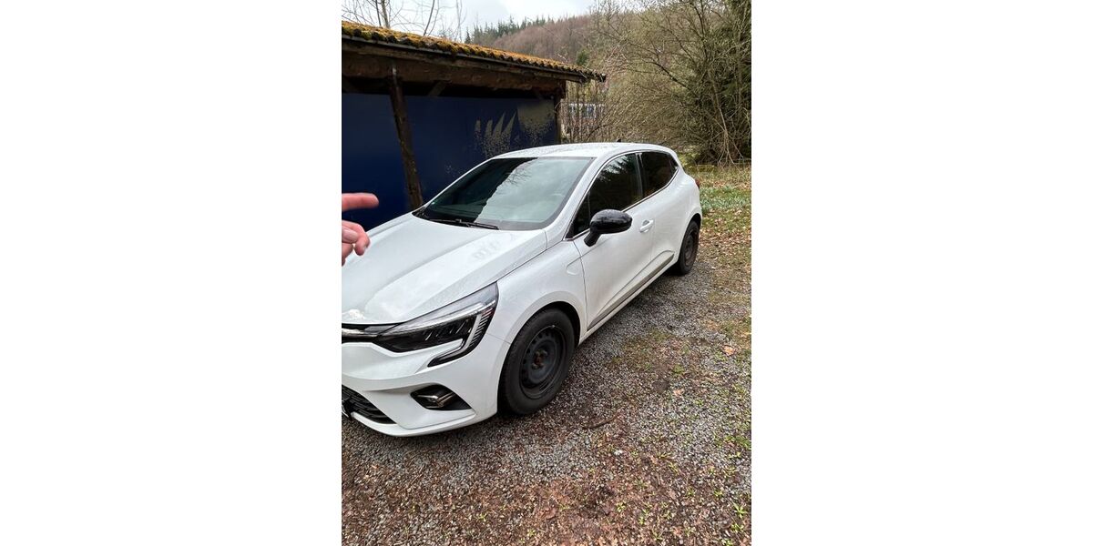 Renault Clio 27.100 km 14.200 &euro; Kierspe 58566