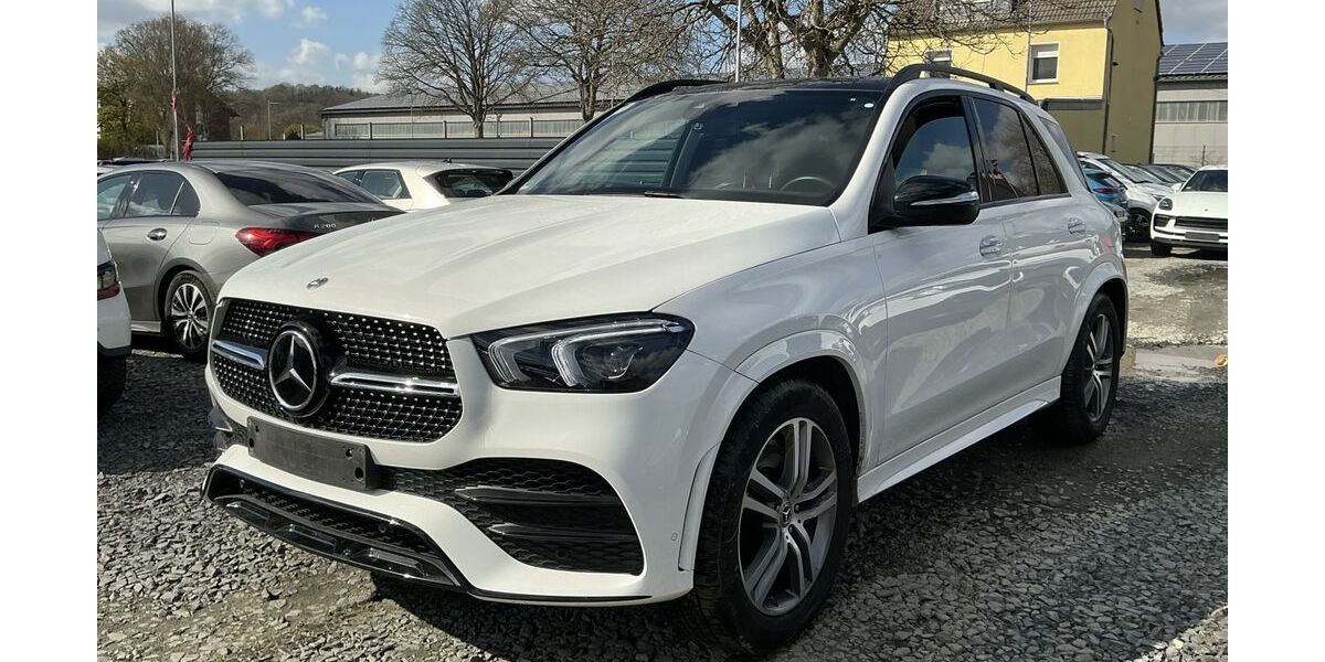 Mercedes-Benz GLE 350 96.799 km 59.500 &euro; Eitorf 53783