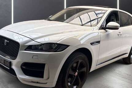 Jaguar F-Pace 142.932 km 18.590 &euro; Reichshof 51580