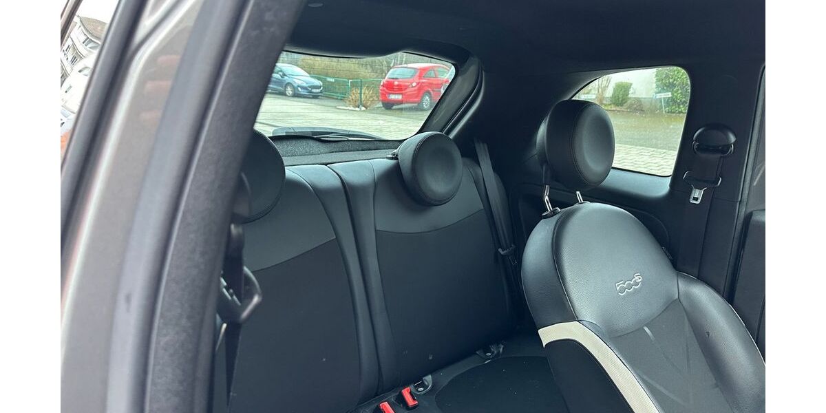 Fiat 500 57.000 km 9.100 &euro; radevormwald 42477