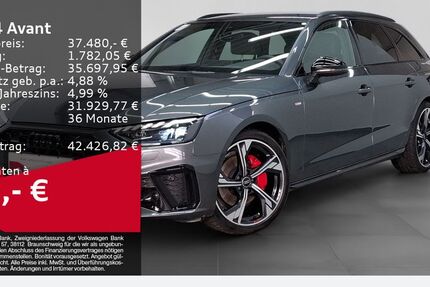 Audi A4 24.214 km 36.480 &euro; Lüdenscheid 58511