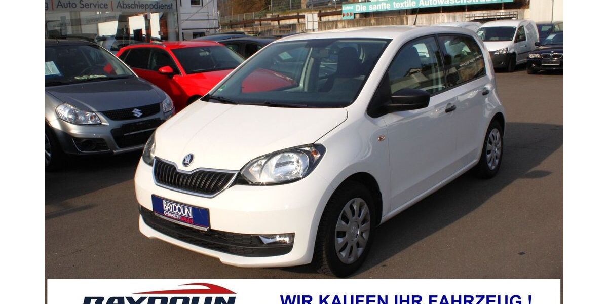 Skoda Citigo 94.000 km 7.900 &euro; Bergneustadt (Nähe Köln) 51702
