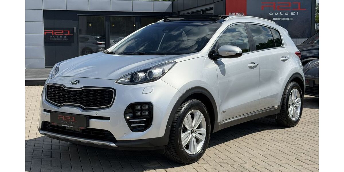 Kia Sportage 125.000 km 12.490 &euro; Eitorf 53783