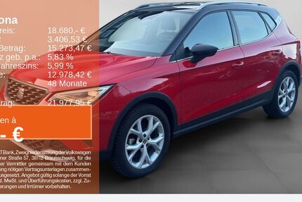 Seat Arona 21.044 km 18.370 &euro; Plettenberg 58840