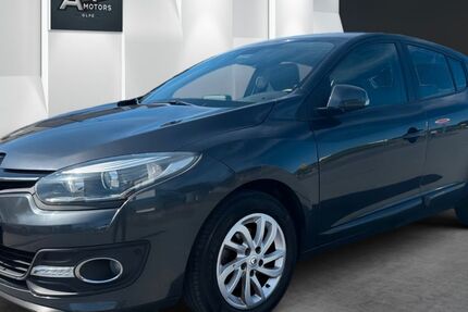 Renault Megane 116.000 km 6.499 &euro; Olpe 57462