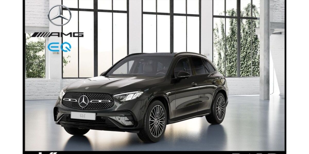 Mercedes-Benz GLC 300 20.894 km 63.840 &euro; Plettenberg 58840