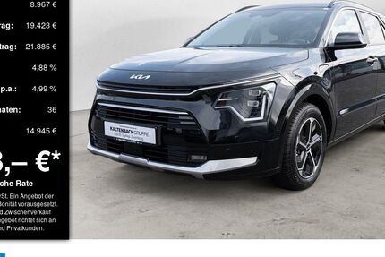 Kia Niro 12.482 km 28.090 &euro; Wiehl 51674