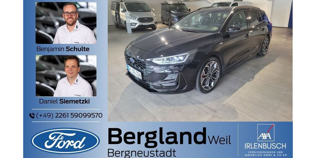 Ford Focus 15.000 km 32.980 &euro; Bergneustadt 51702