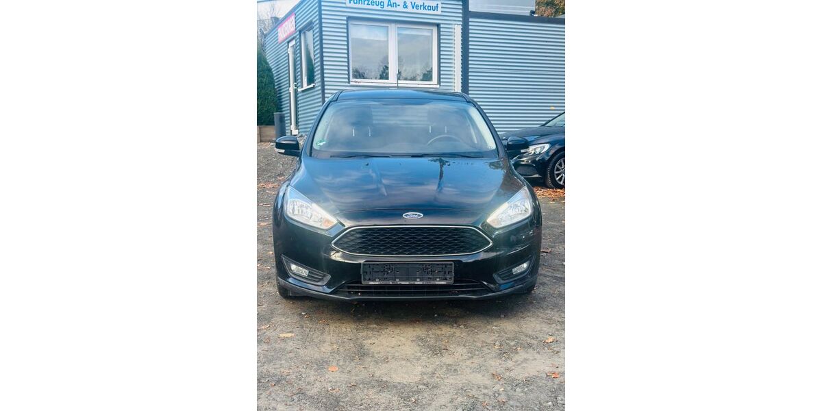 Ford Focus 162.000 km 5.800 &euro; Overath 51491