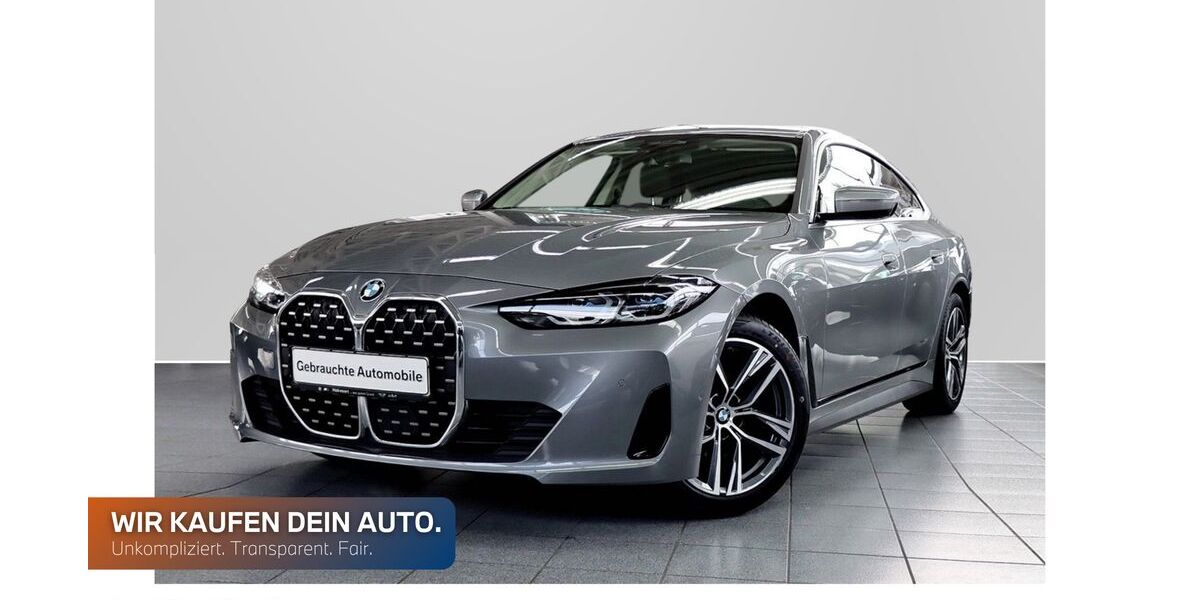 BMW 420 Gran Coupé 69.726 km 34.460 &euro; Eitorf 53783