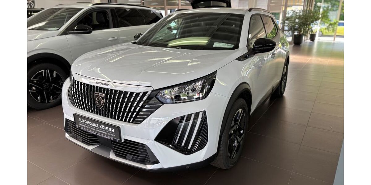 Peugeot 2008 19.980 km 21.490 &euro; Niederfischbach 57572
