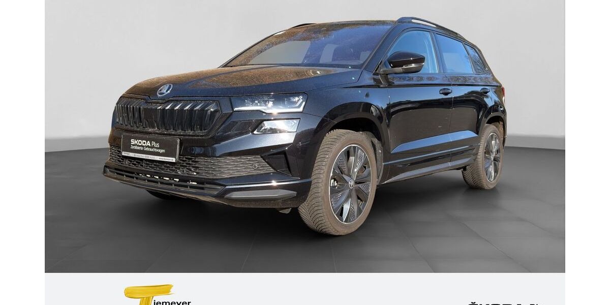 Skoda Karoq 6.871 km 36.390 &euro; Werdohl 58791