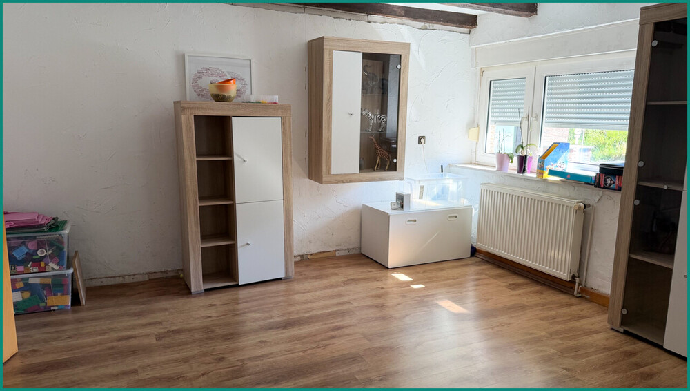 5 ZIMMER-EIGENTUMSWOHNUNG MIT GARAGE, WINTERGARTEN & GARTENNUTZUNG AM ZENTRUM VON RADEVORMWALD, PROV - Erdgeschoßwohnung Radevormwald | Angebot:27302540