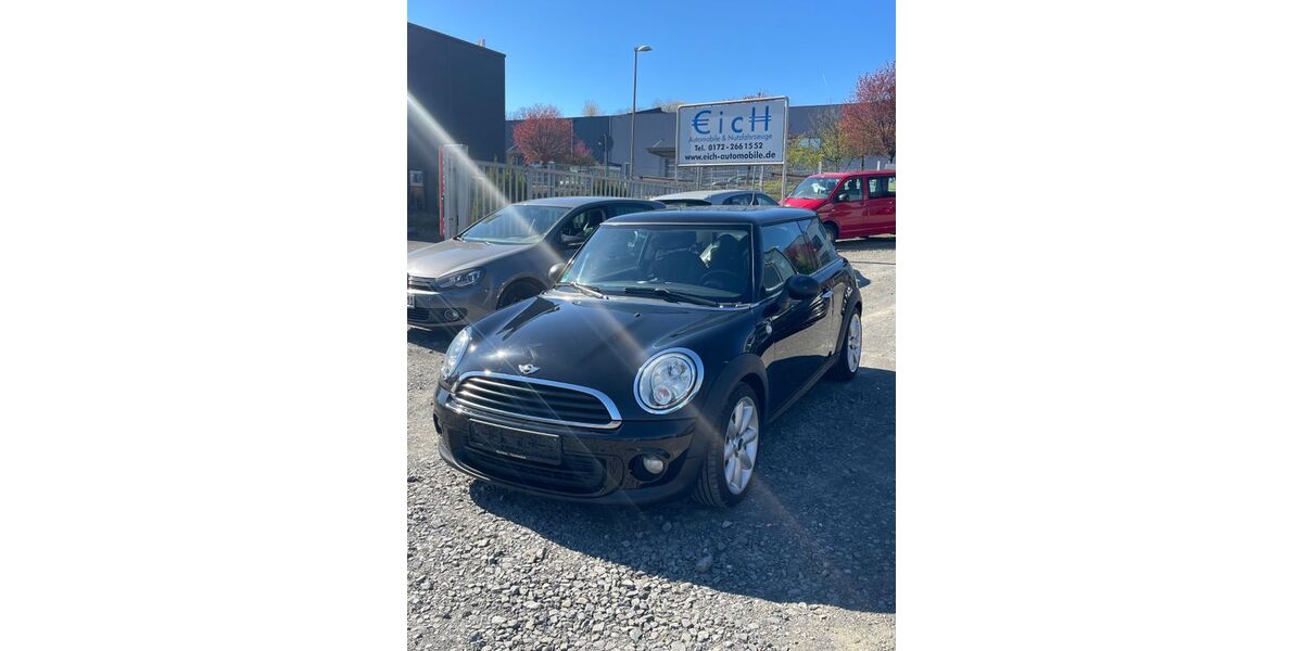 Mini ONE 130.000 km 4.980 &euro; Overath 51491