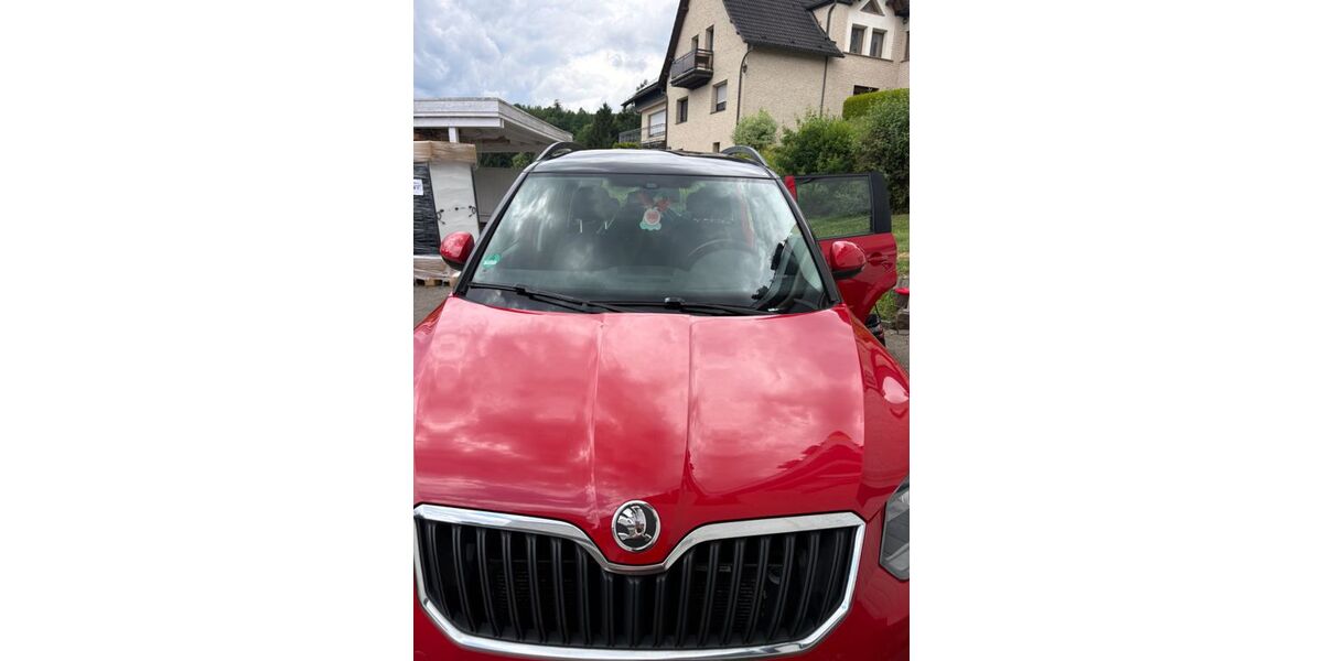 Skoda Yeti 206.763 km 8.500 &euro; Attendorn 57439