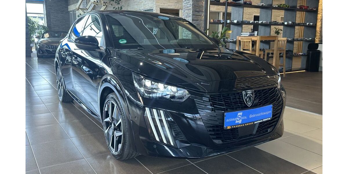 Peugeot 208 5.002 km 20.900 &euro; Eitorf 53783