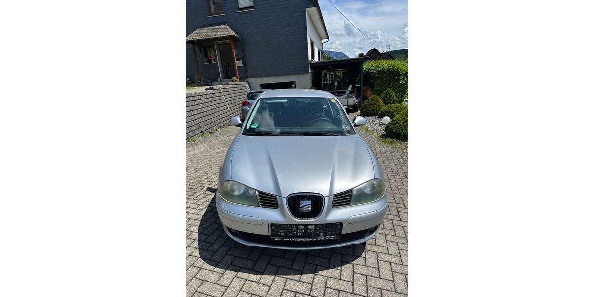 Seat Ibiza 71.181 km 1.750 &euro; Freudenberg 57258