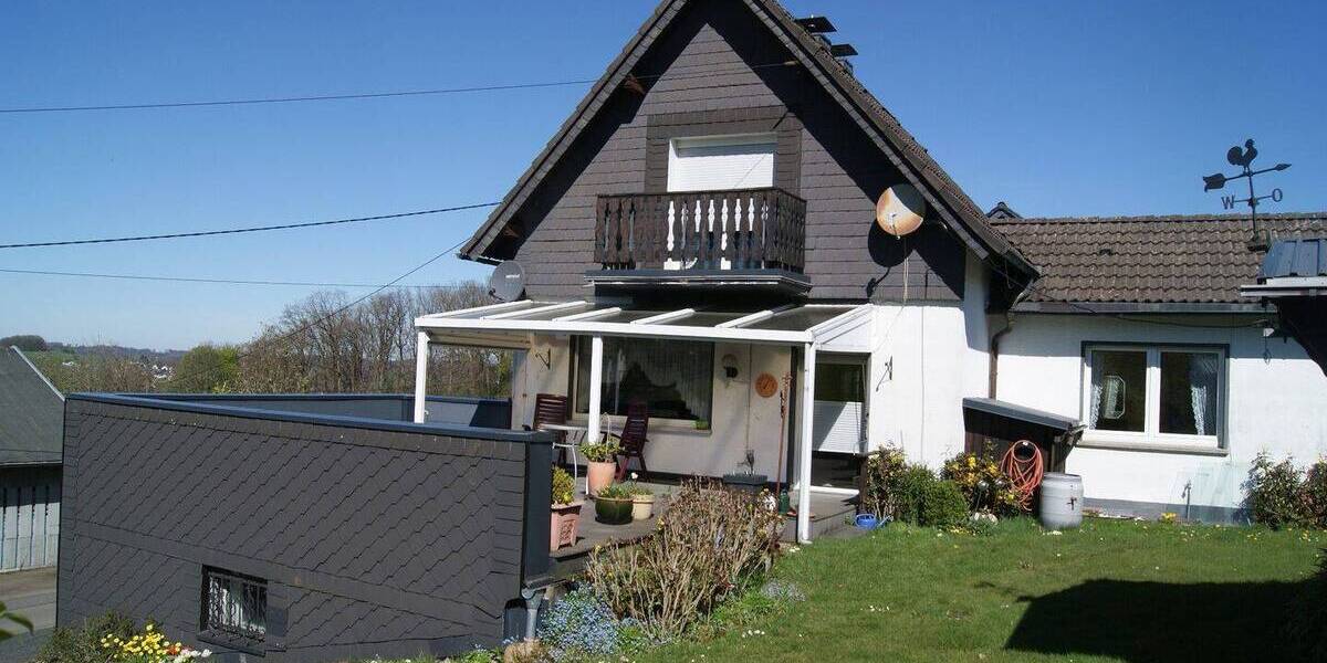 Einfamilienhaus Gummersbach Würden - 4 Zimmer, 80 m&sup2;, 265.000&euro; | Angebot:26116422