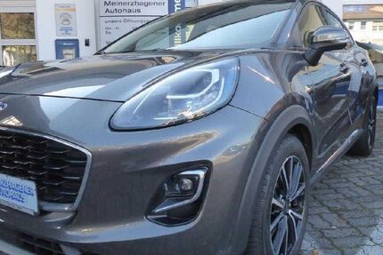 Ford Puma 89.918 km 12.990 &euro; Meinerzhagen 58540