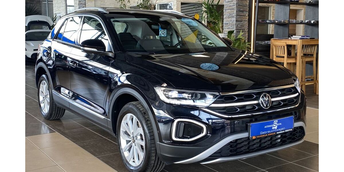 VW T-Roc 13.946 km 25.400 &euro; Eitorf 53783