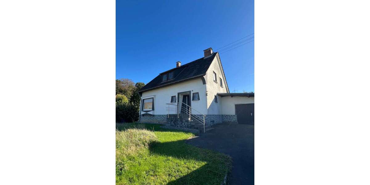 Einfamilienhaus Eitorf - 5 Zimmer, 125 m&sup2;, 339.000&euro; | Angebot:27532051