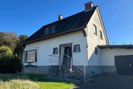 Haus Eitorf - 5 Zimmer, 125 m&sup2;, 339.000&euro; | Angebot:27532051