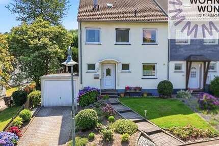 Haus Wermelskirchen - 4 Zimmer, 105 m&sup2;, 349.000&euro; | Angebot:27178222