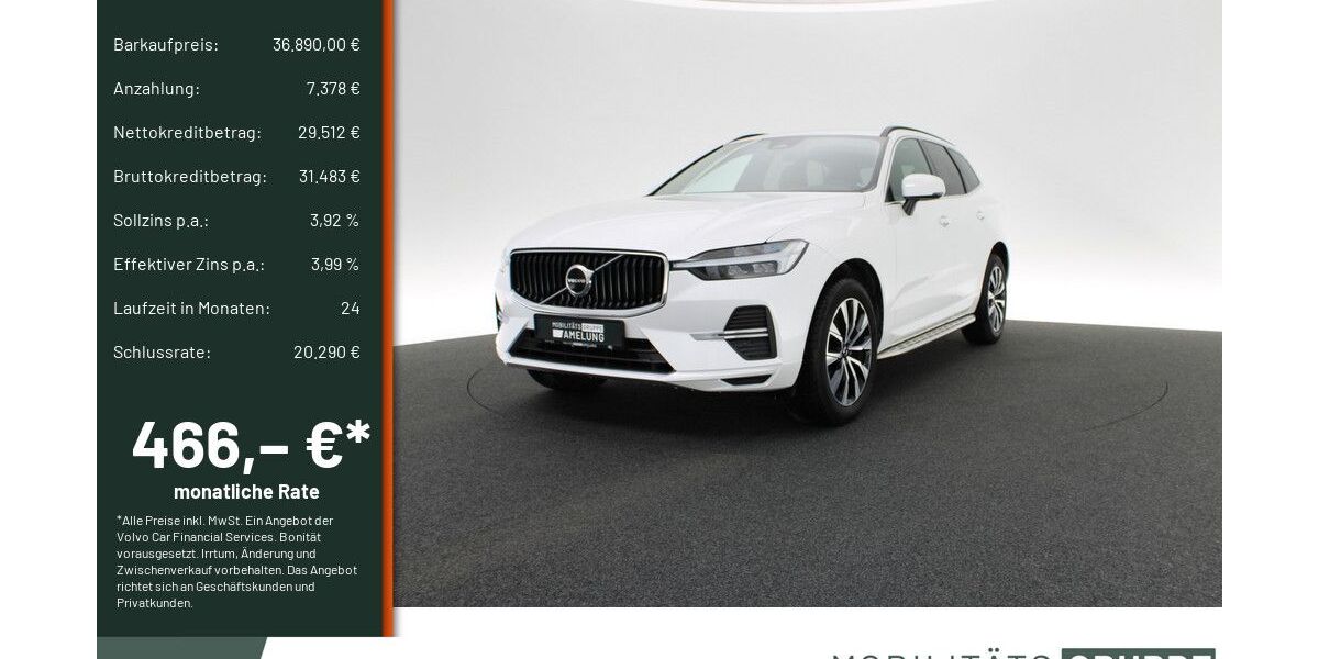 Volvo XC60 41.807 km 36.890 &euro; Engelskirchen 51766
