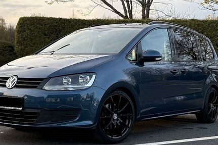VW Sharan 114.220 km 19.500 &euro; Much 53804