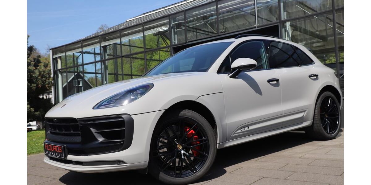 Porsche Macan 61.500 km 77.950 &euro; Reichshof-Denklingen 51580
