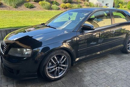Audi A3 368.000 km 2.150 &euro; Wissen 57537