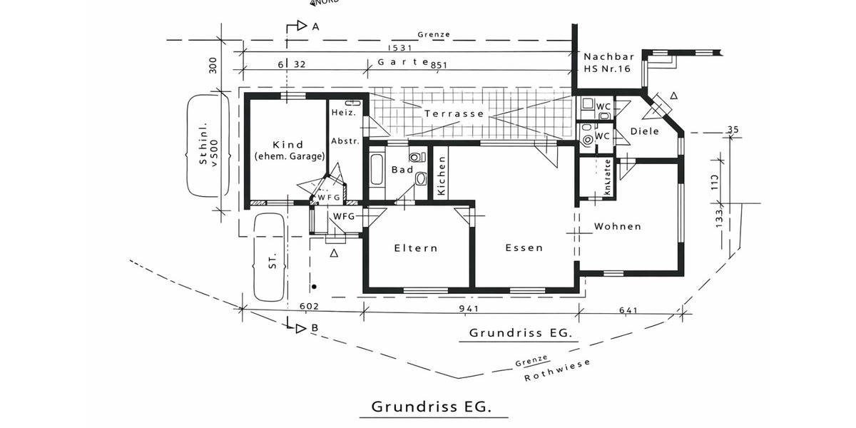 Bungalow Eitorf - 3 Zimmer, 125 m&sup2;, 260.000&euro; | Angebot:25343692