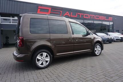 VW Caddy 53.300 km 25.990 &euro; Plettenberg 58840