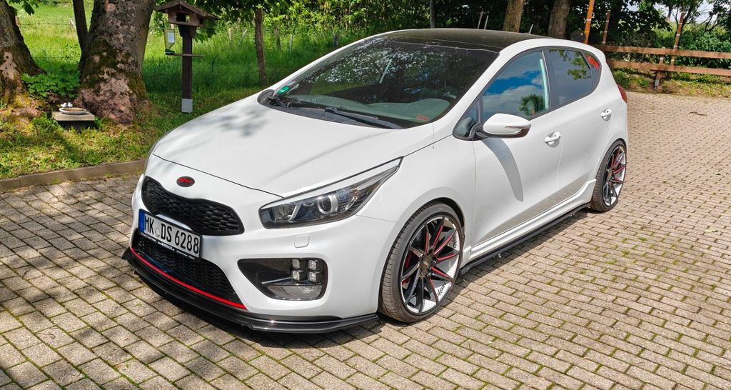 Kia ceed / Ceed 160.000 km 11.900 &euro; Kierspe 58566