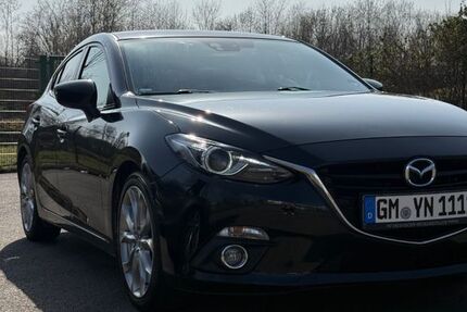 Mazda 3 108.500 km 12.850 &euro; Waldbröl 51545
