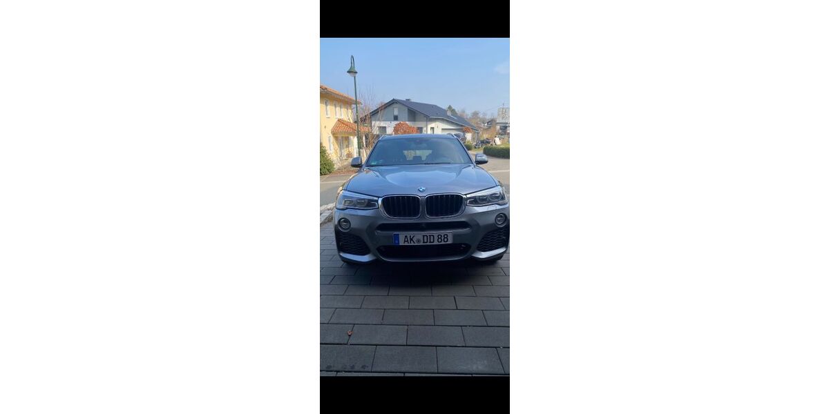 BMW X3 145.000 km 18.800 &euro; Wissen 57537