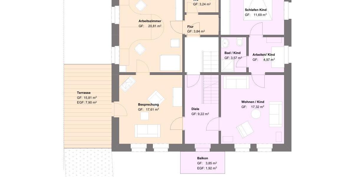 Mehrfamilienhaus, Wohnhaus Kierspe - 16 Zimmer, 279 m&sup2;, 2.700&euro; | Angebot:26037339