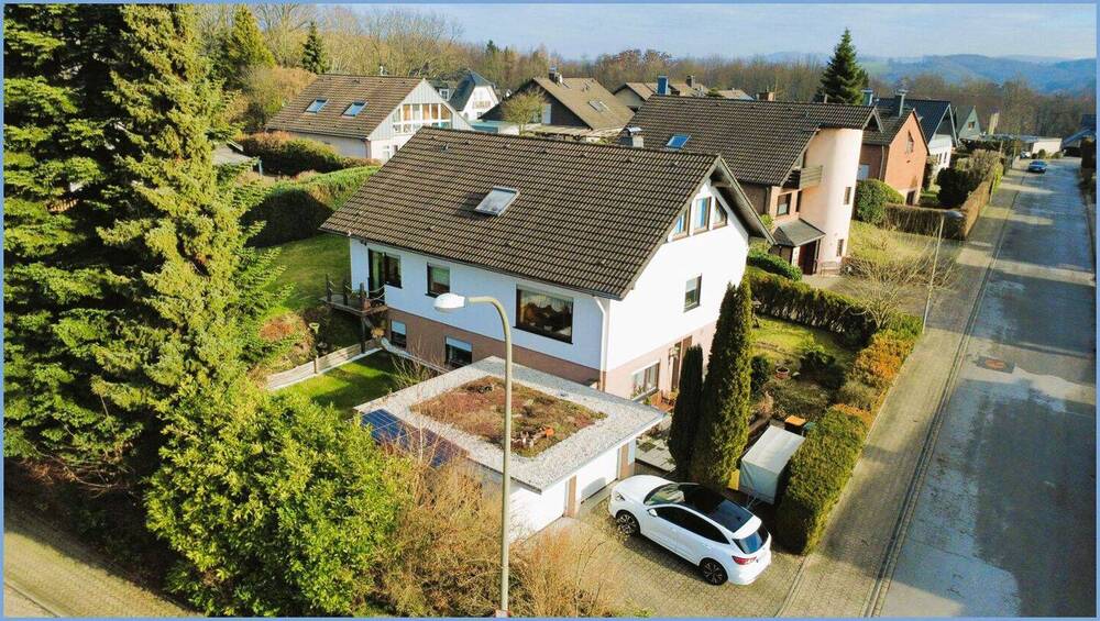 Einfamilienhaus Overath - 6 Zimmer, 159 m&sup2;, 395.000&euro; | Angebot:26037037