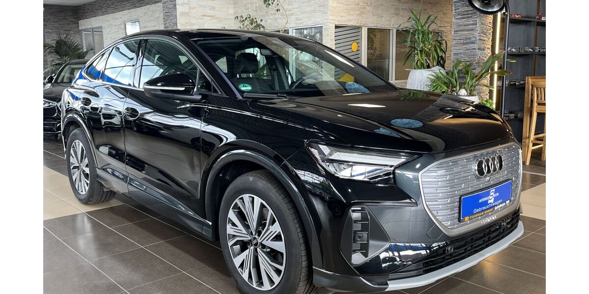 Audi Q4 e-tron 7.749 km 26.900 &euro; Eitorf 53783